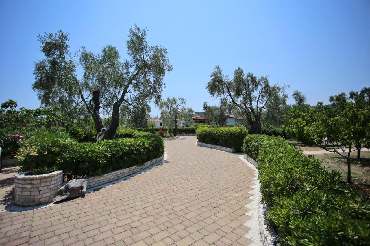 Agriturismo I Tesori Del Sud Vieste, Puglia Ngoại thất bức ảnh