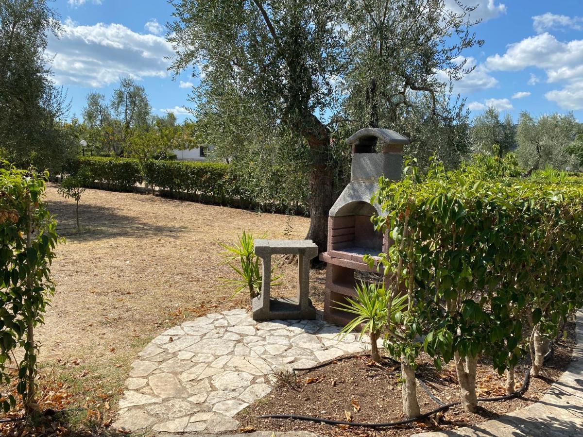 Agriturismo I Tesori Del Sud Vieste, Puglia Ngoại thất bức ảnh
