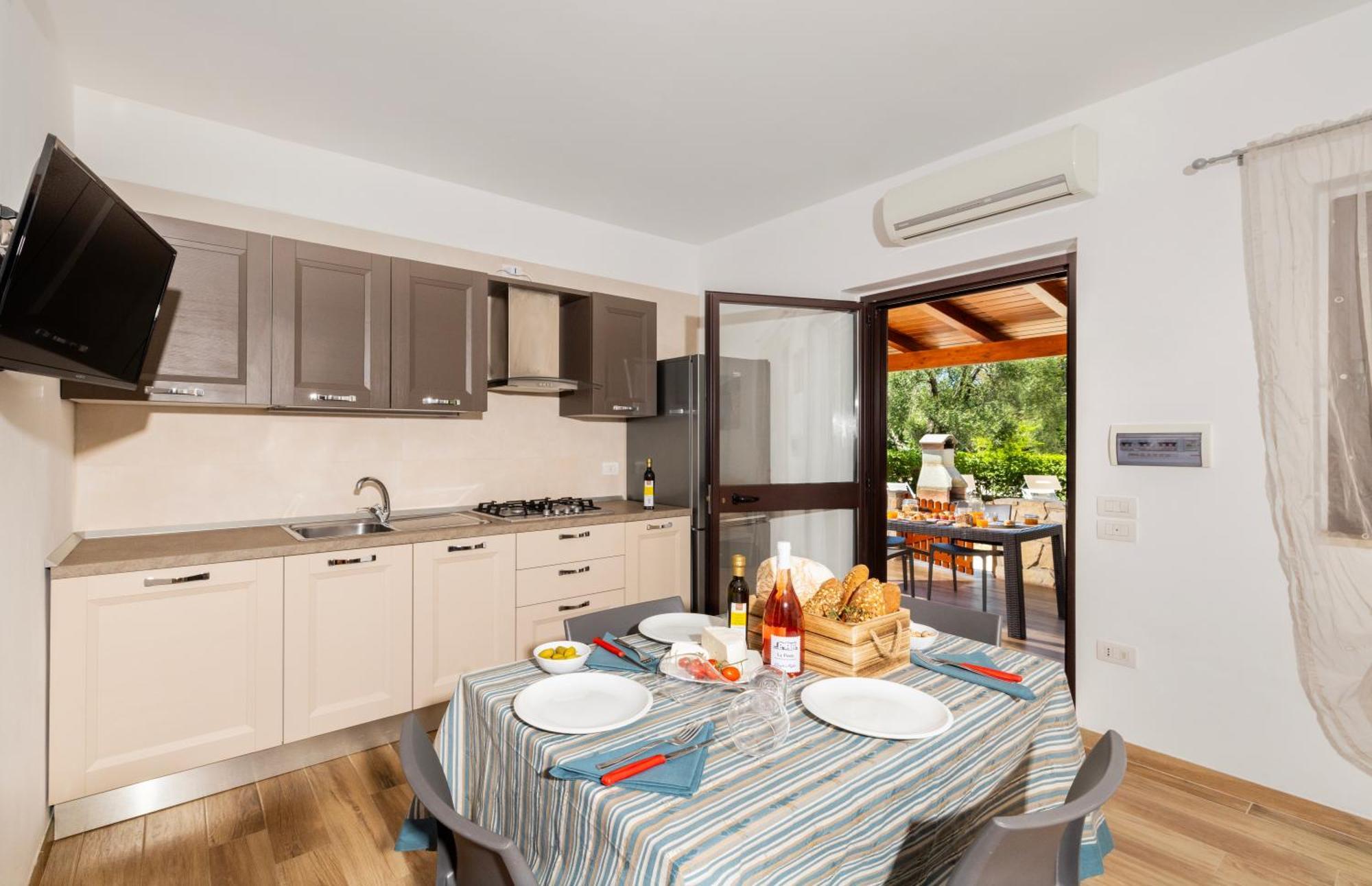 Agriturismo I Tesori Del Sud Vieste, Puglia Ngoại thất bức ảnh