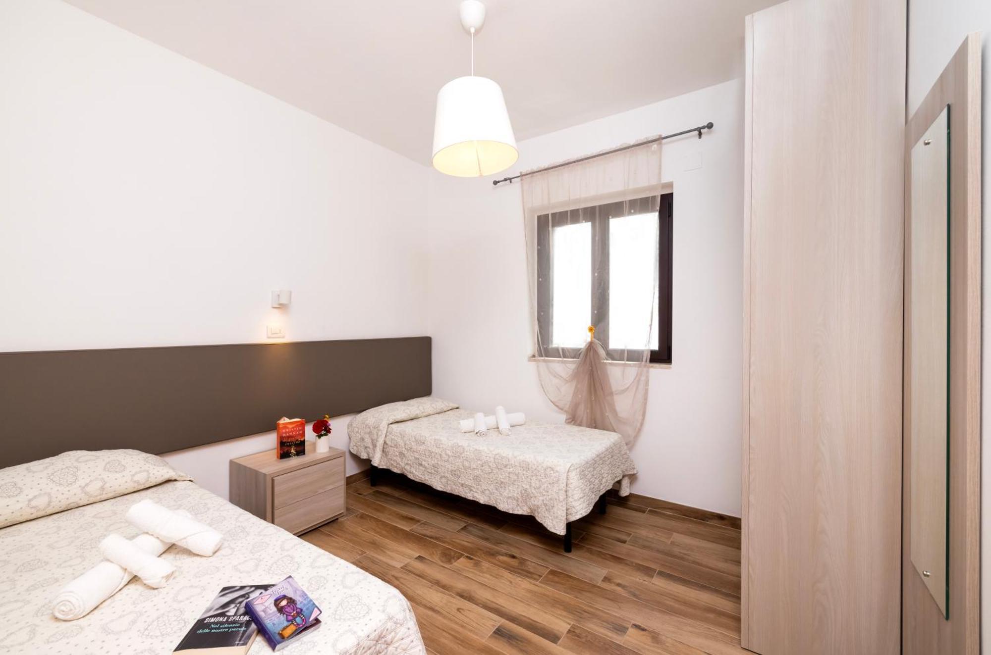 Agriturismo I Tesori Del Sud Vieste, Puglia Ngoại thất bức ảnh