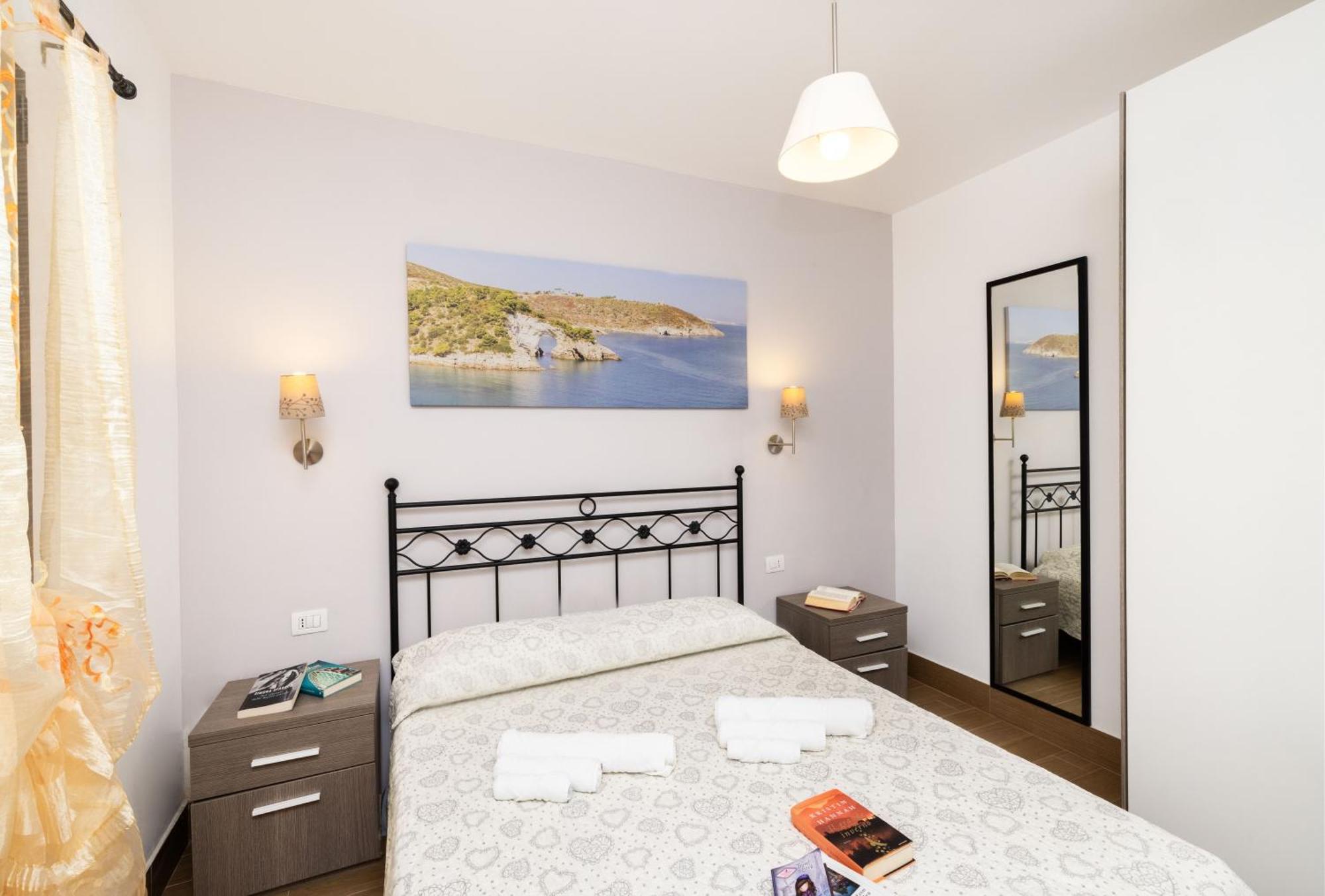Agriturismo I Tesori Del Sud Vieste, Puglia Ngoại thất bức ảnh
