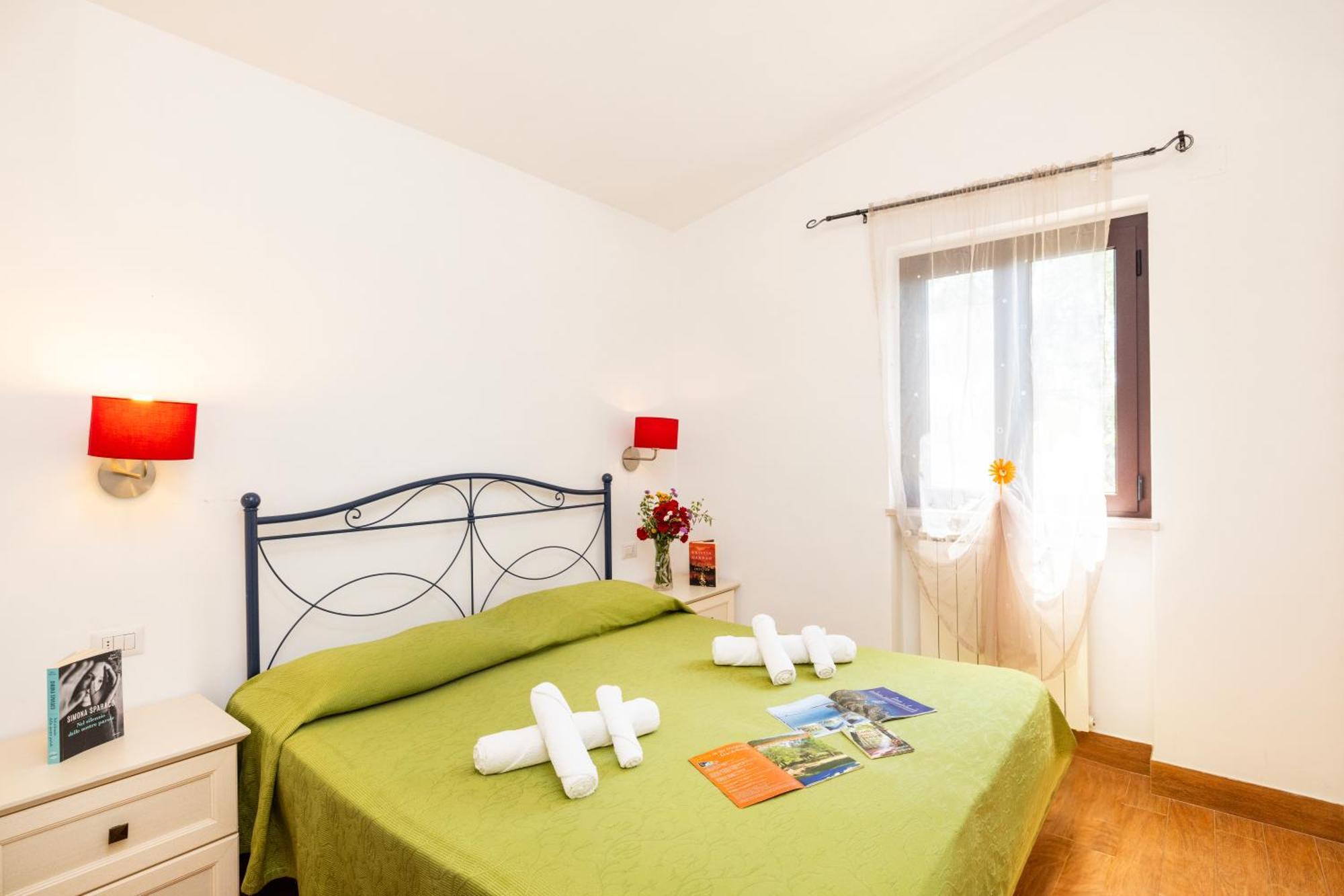 Agriturismo I Tesori Del Sud Vieste, Puglia Ngoại thất bức ảnh