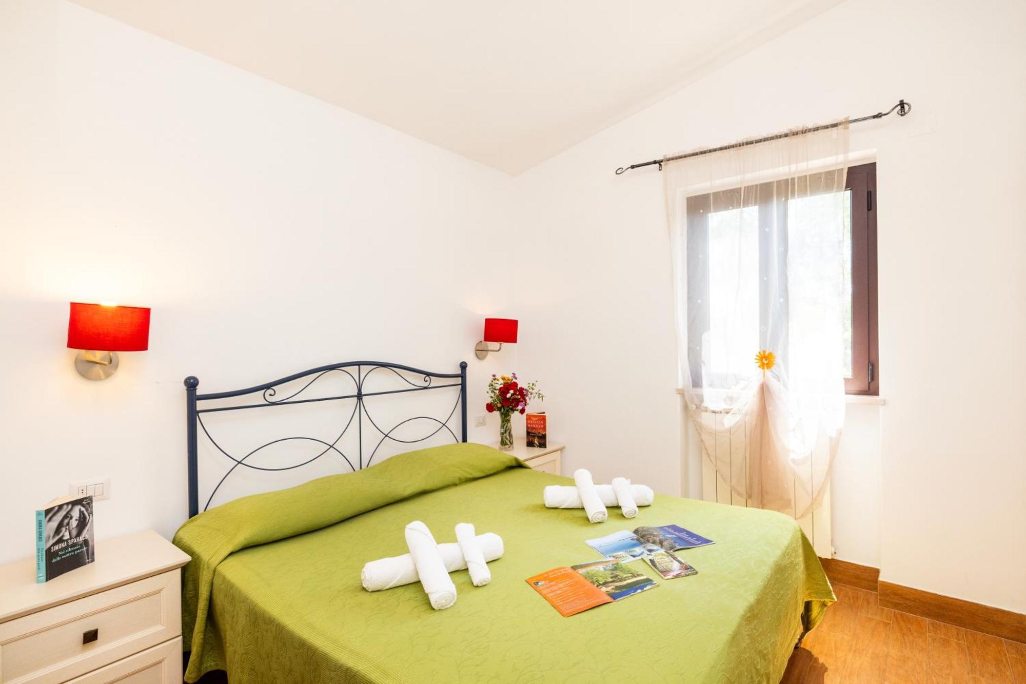 Agriturismo I Tesori Del Sud Vieste, Puglia Ngoại thất bức ảnh