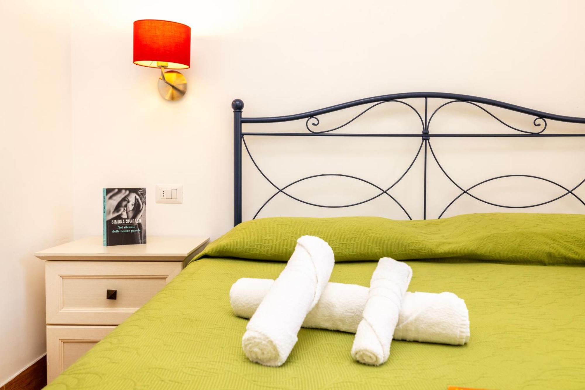 Agriturismo I Tesori Del Sud Vieste, Puglia Ngoại thất bức ảnh