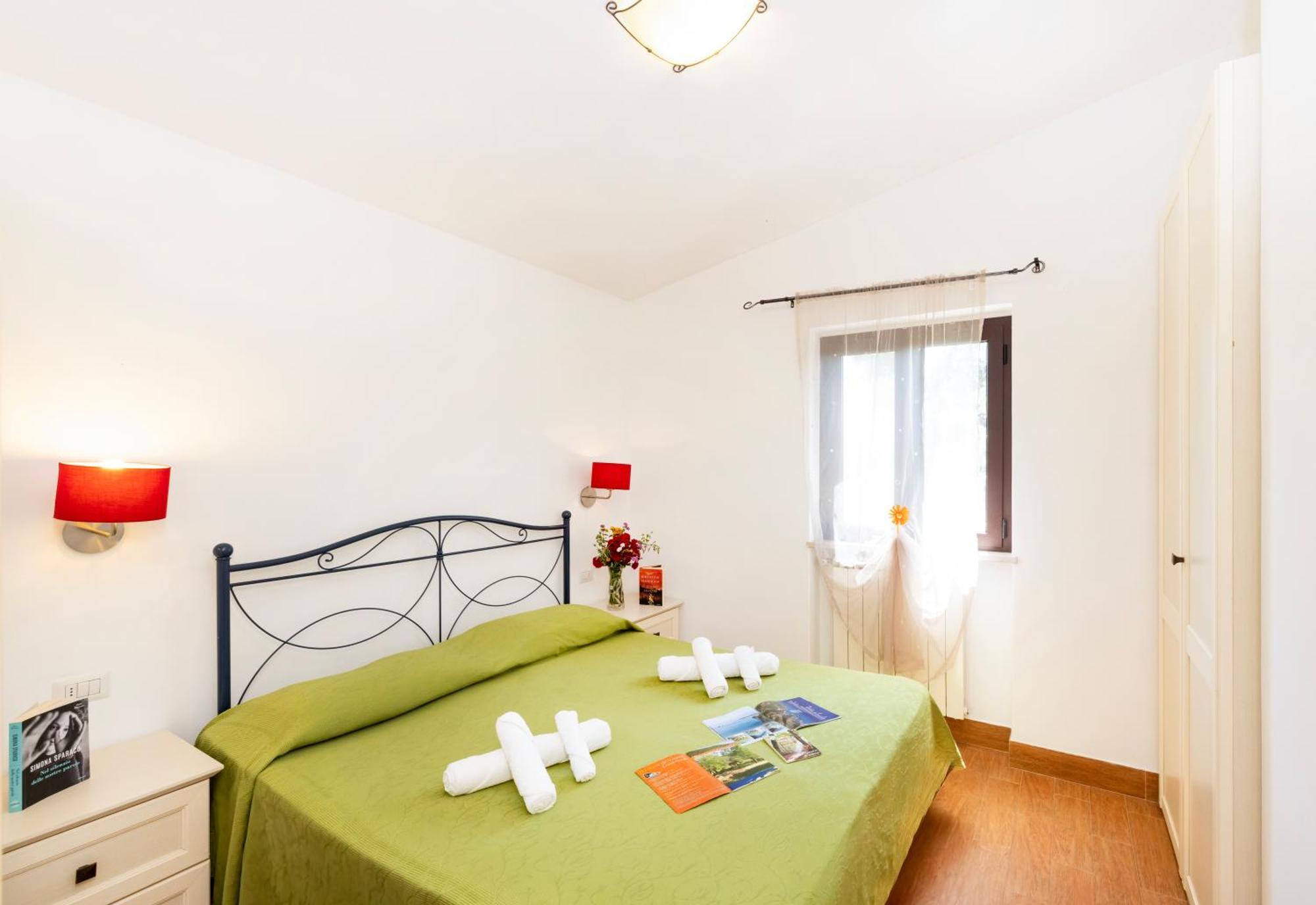 Agriturismo I Tesori Del Sud Vieste, Puglia Ngoại thất bức ảnh