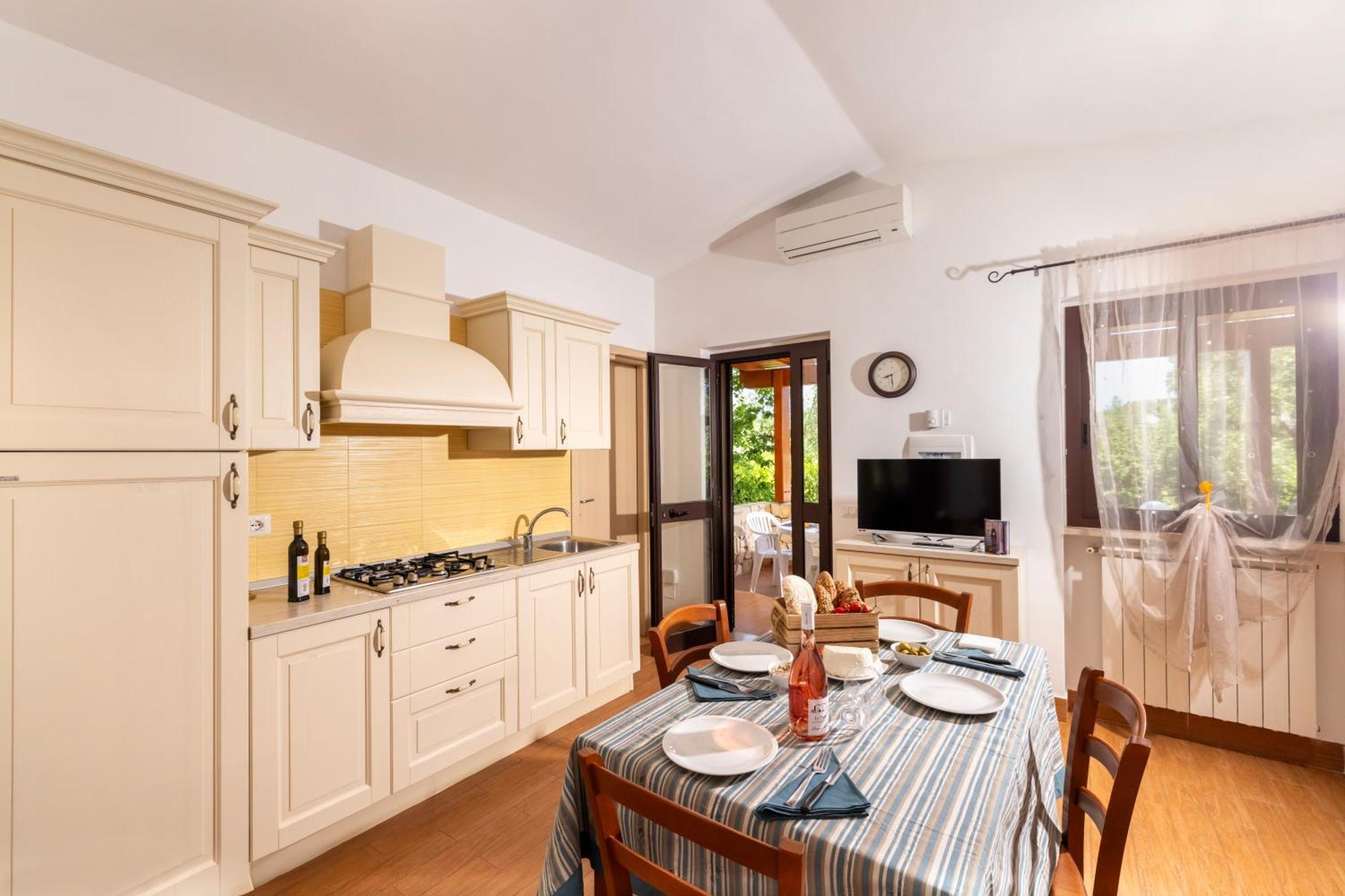 Agriturismo I Tesori Del Sud Vieste, Puglia Ngoại thất bức ảnh