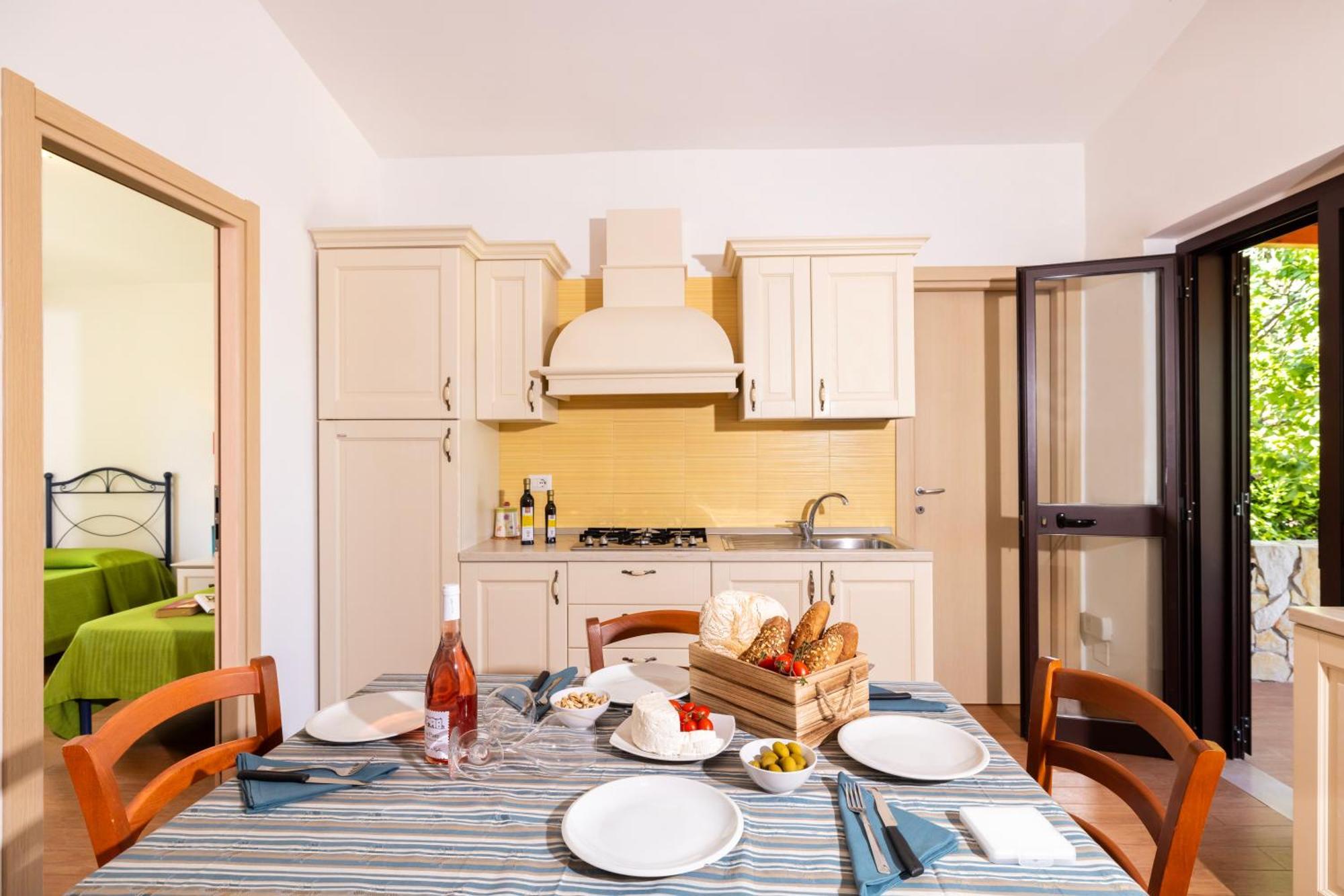 Agriturismo I Tesori Del Sud Vieste, Puglia Ngoại thất bức ảnh