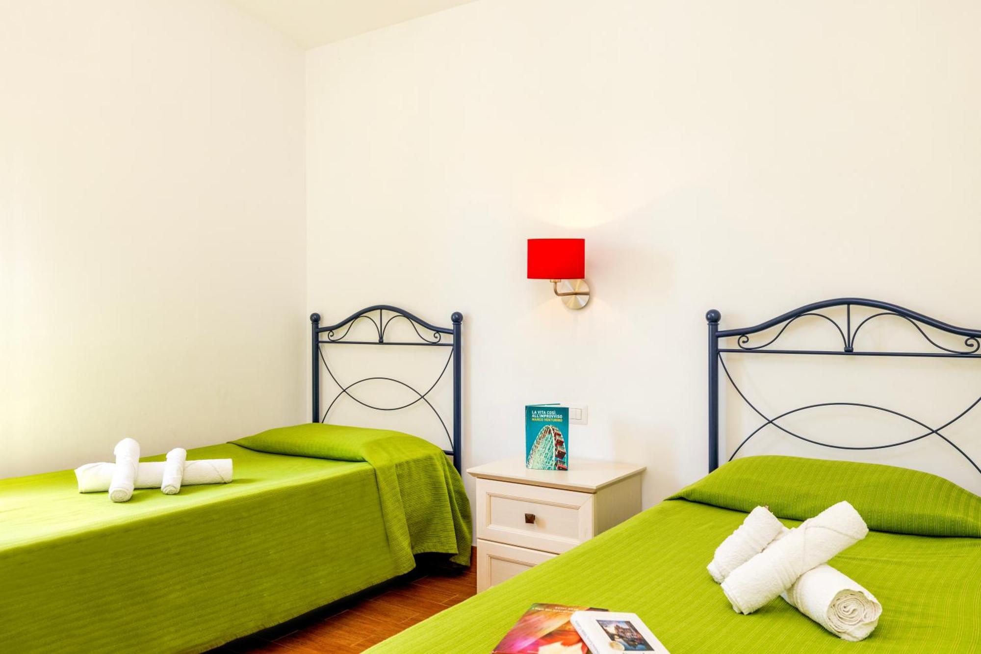 Agriturismo I Tesori Del Sud Vieste, Puglia Ngoại thất bức ảnh