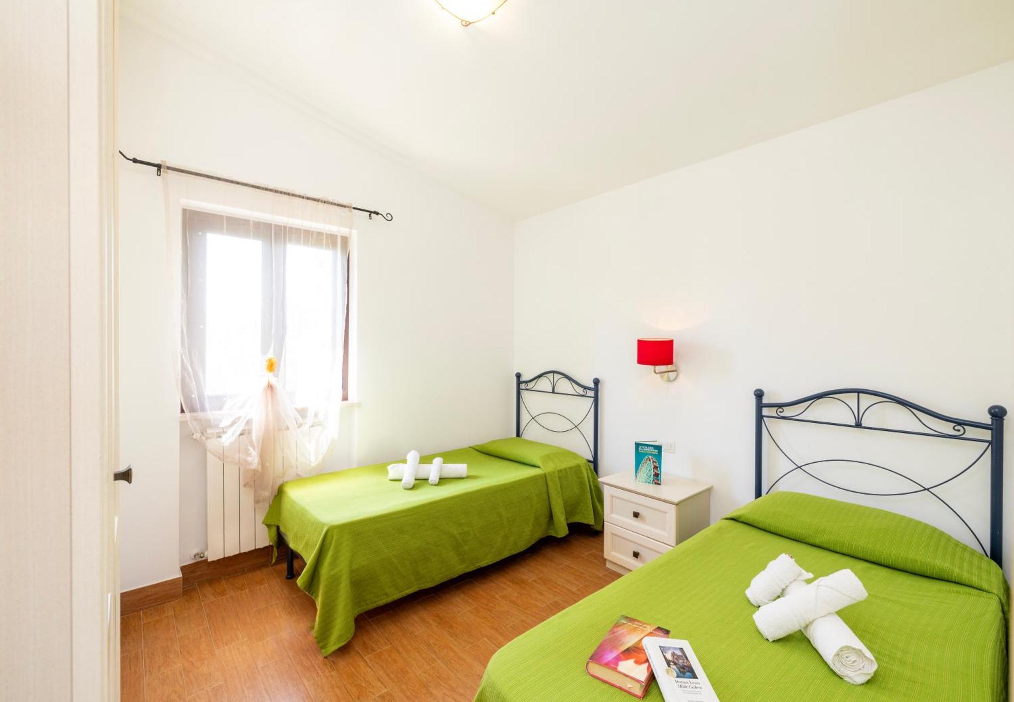 Agriturismo I Tesori Del Sud Vieste, Puglia Ngoại thất bức ảnh