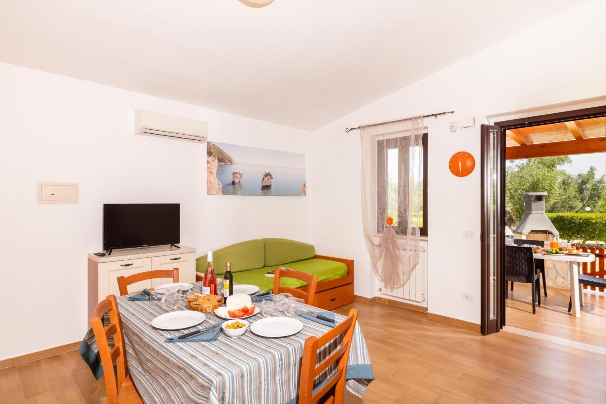 Agriturismo I Tesori Del Sud Vieste, Puglia Ngoại thất bức ảnh