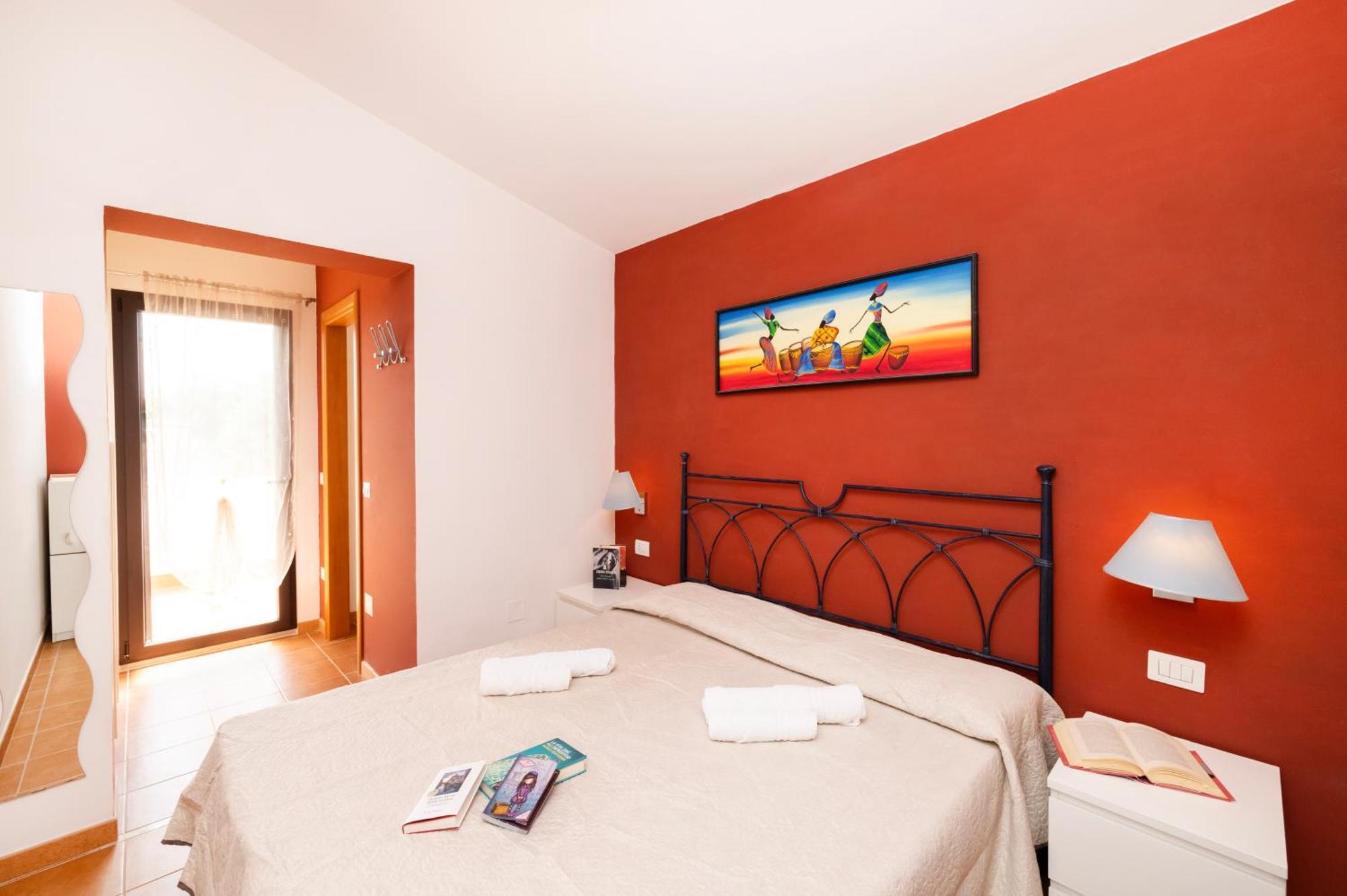 Agriturismo I Tesori Del Sud Vieste, Puglia Ngoại thất bức ảnh