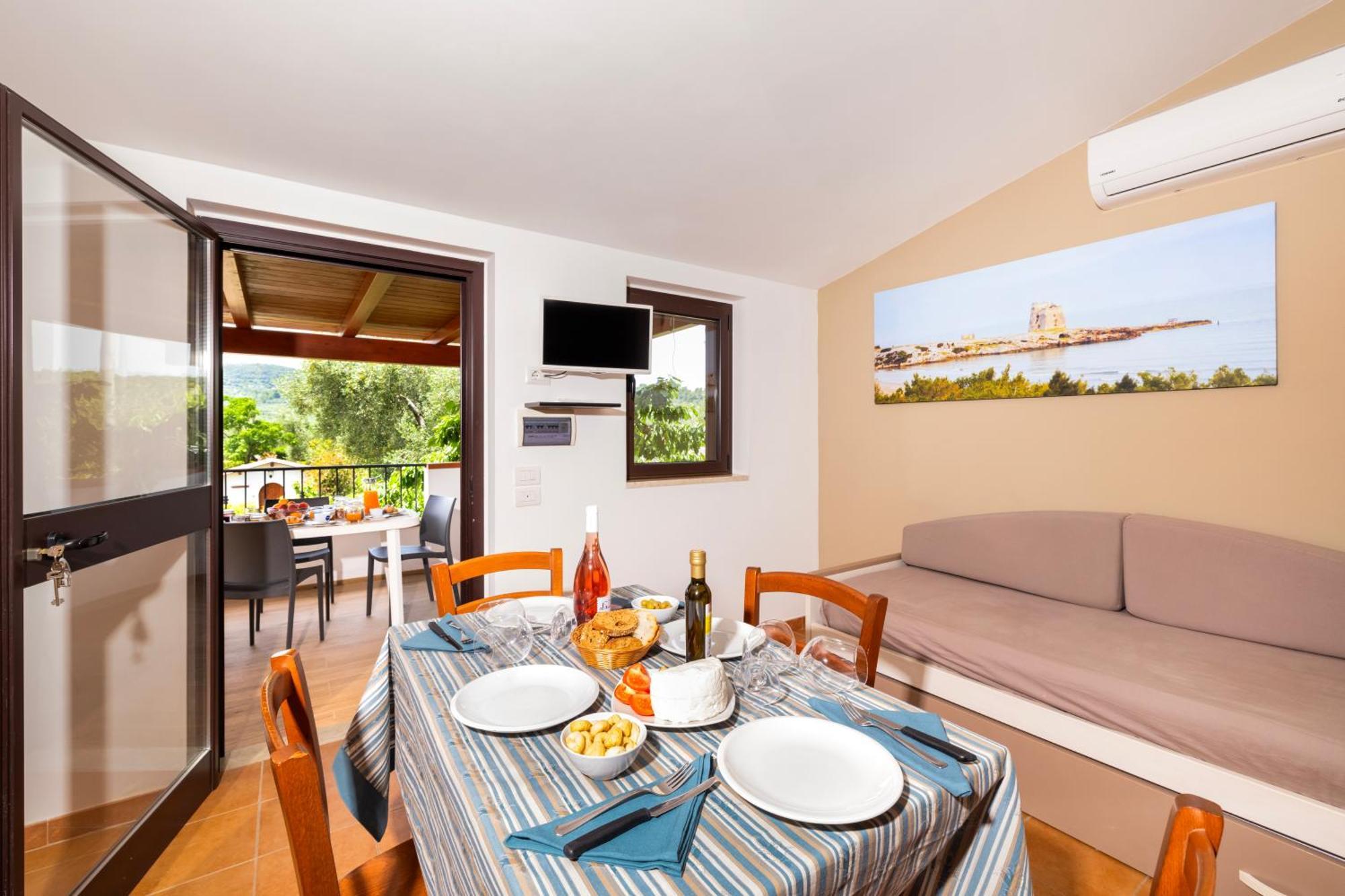 Agriturismo I Tesori Del Sud Vieste, Puglia Ngoại thất bức ảnh