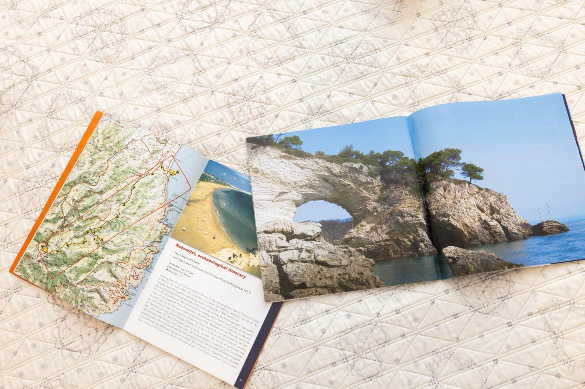 Agriturismo I Tesori Del Sud Vieste, Puglia Ngoại thất bức ảnh