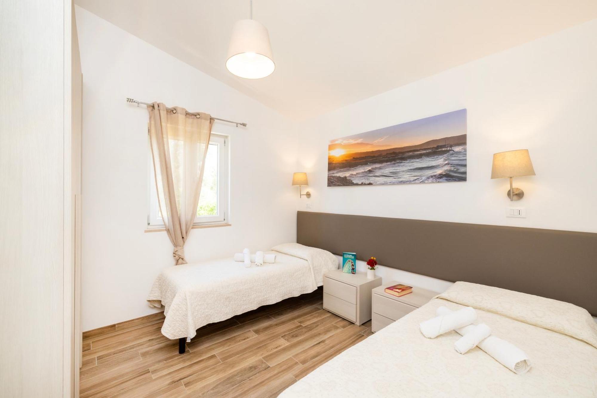 Agriturismo I Tesori Del Sud Vieste, Puglia Ngoại thất bức ảnh