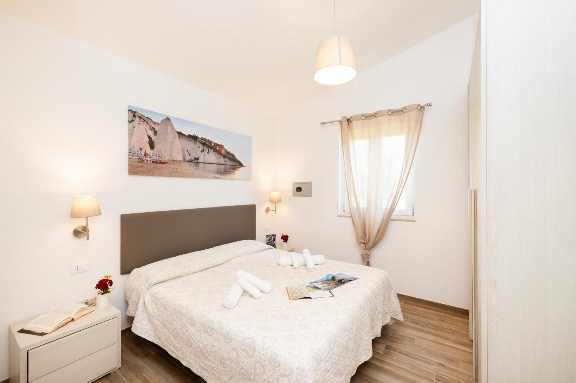 Agriturismo I Tesori Del Sud Vieste, Puglia Ngoại thất bức ảnh