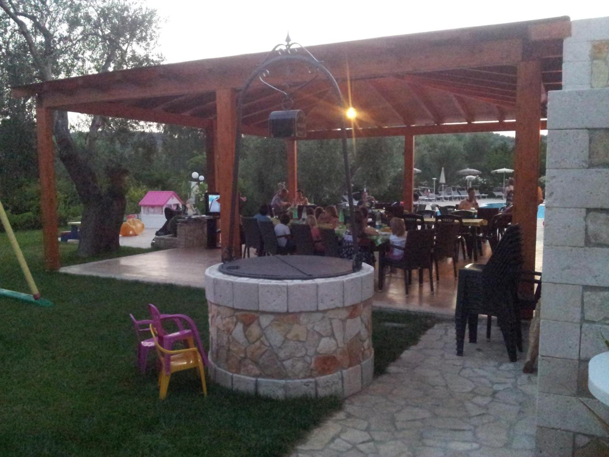Agriturismo I Tesori Del Sud Vieste, Puglia Ngoại thất bức ảnh